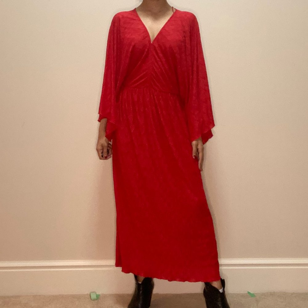Zara Kaftan Like Dress